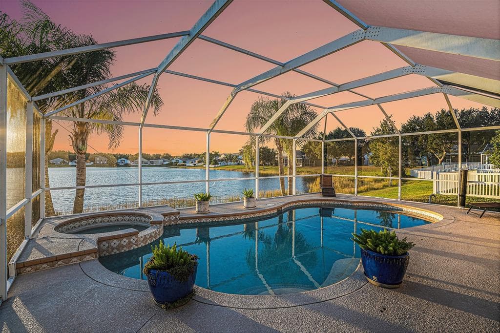 2831 BUTTERFLY LANDING DRIVE