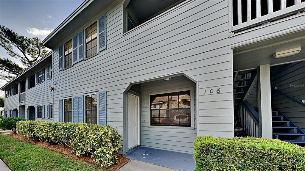 1775 HARRISON STREET UNIT 106 TITUSVILLE, FL 32780