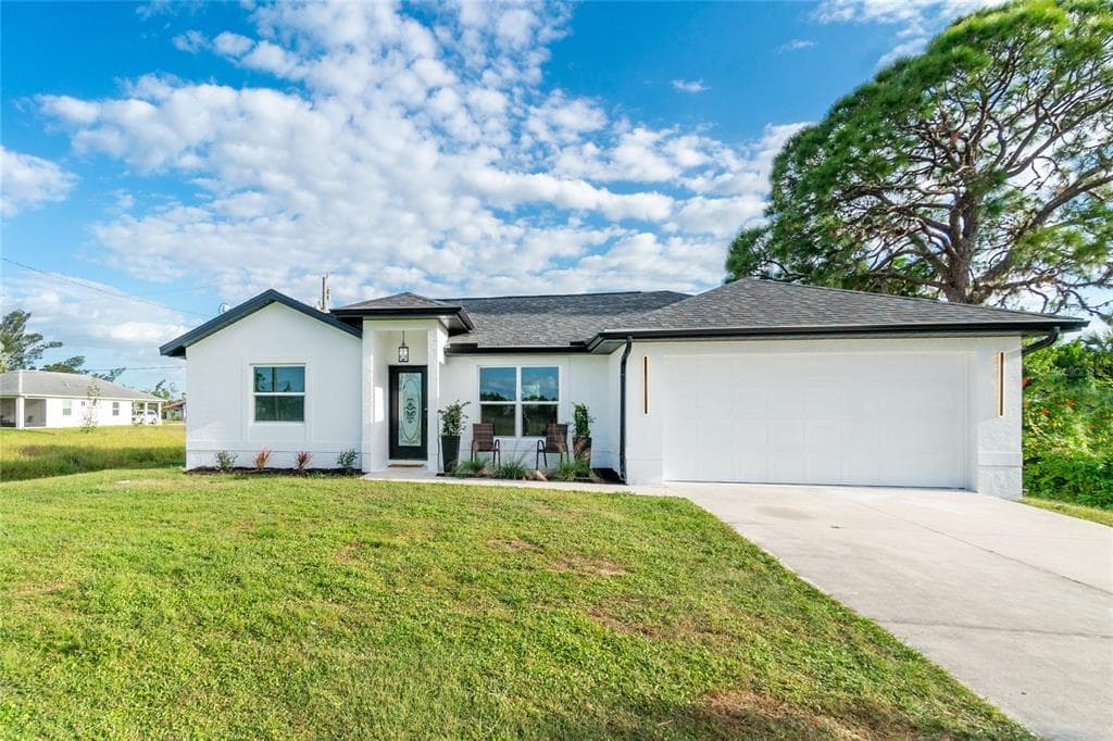 12123 MALLORCA AVENUE NORTH PORT, FL 34287