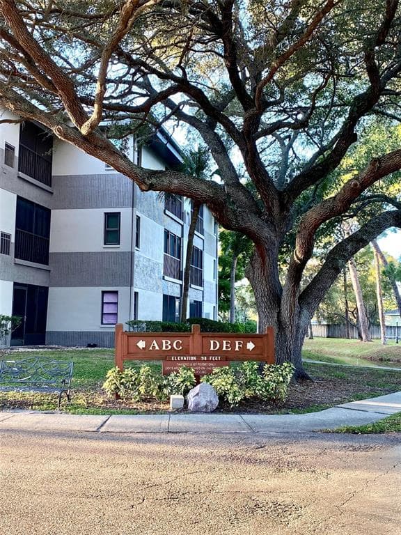 2650 COUNTRYSIDE BOULEVARD UNIT A203 CLEARWATER, FL 33761