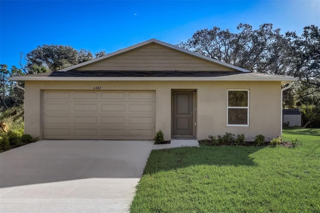4482 MAYWOOD LANE NORTH PORT, FL 34286