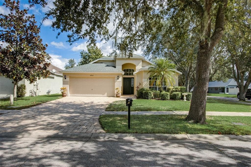 16905 HAWKRIDGE ROAD LITHIA, FL 33547