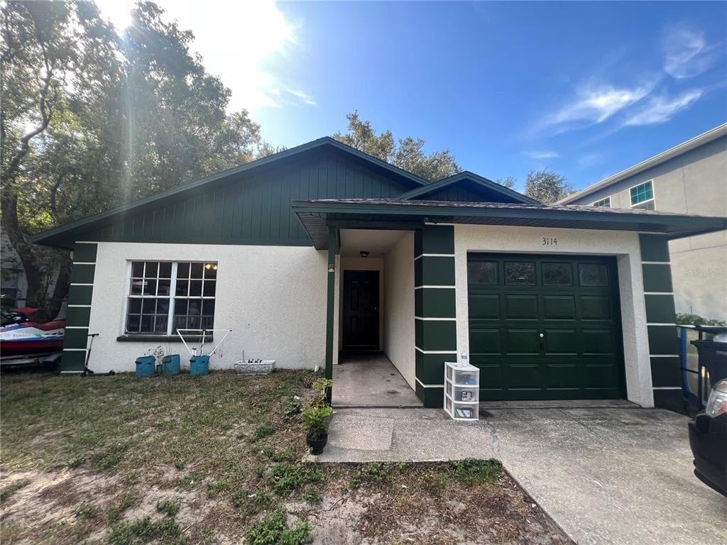 3114 W PAUL AVENUE TAMPA, FL 33611