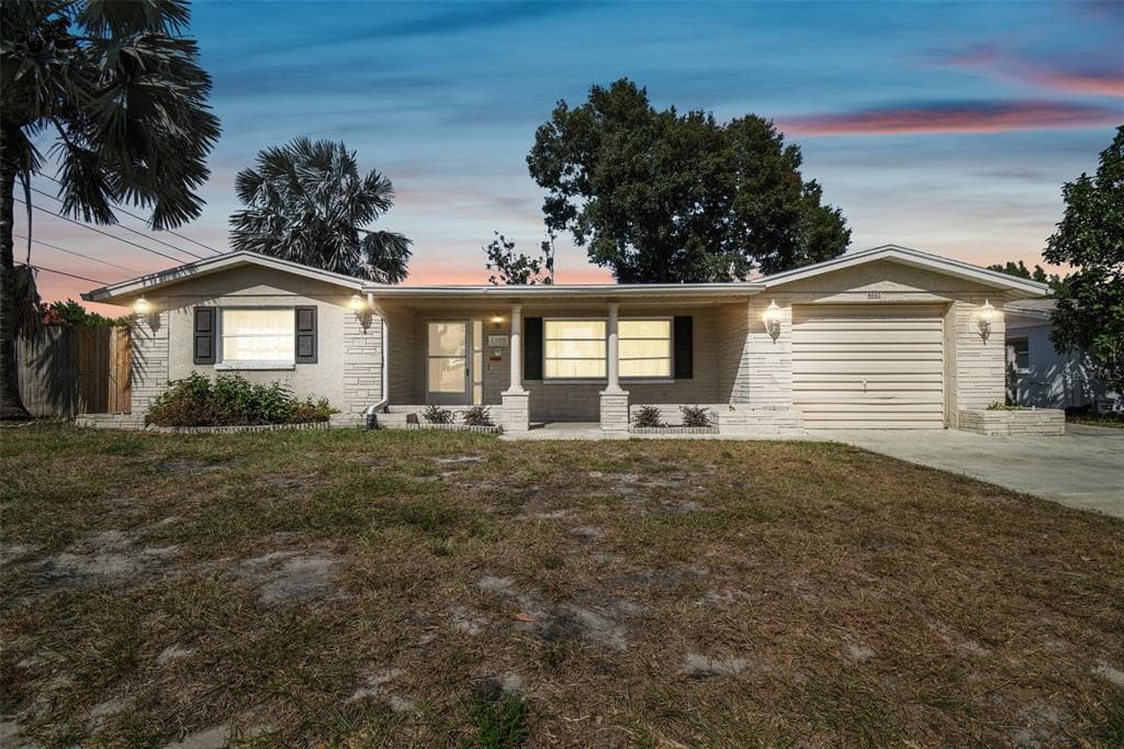 6005 12TH AVENUE NEW PORT RICHEY, FL 34653