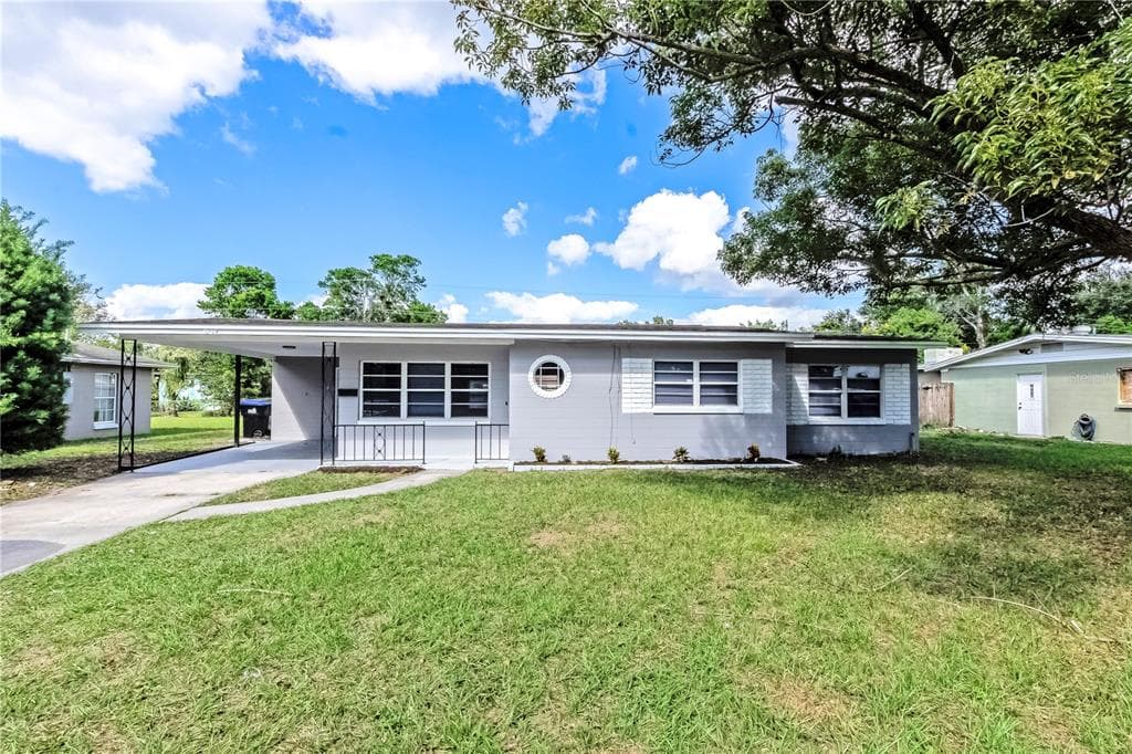 907 BALTIMORE DRIVE ORLANDO, FL 32810
