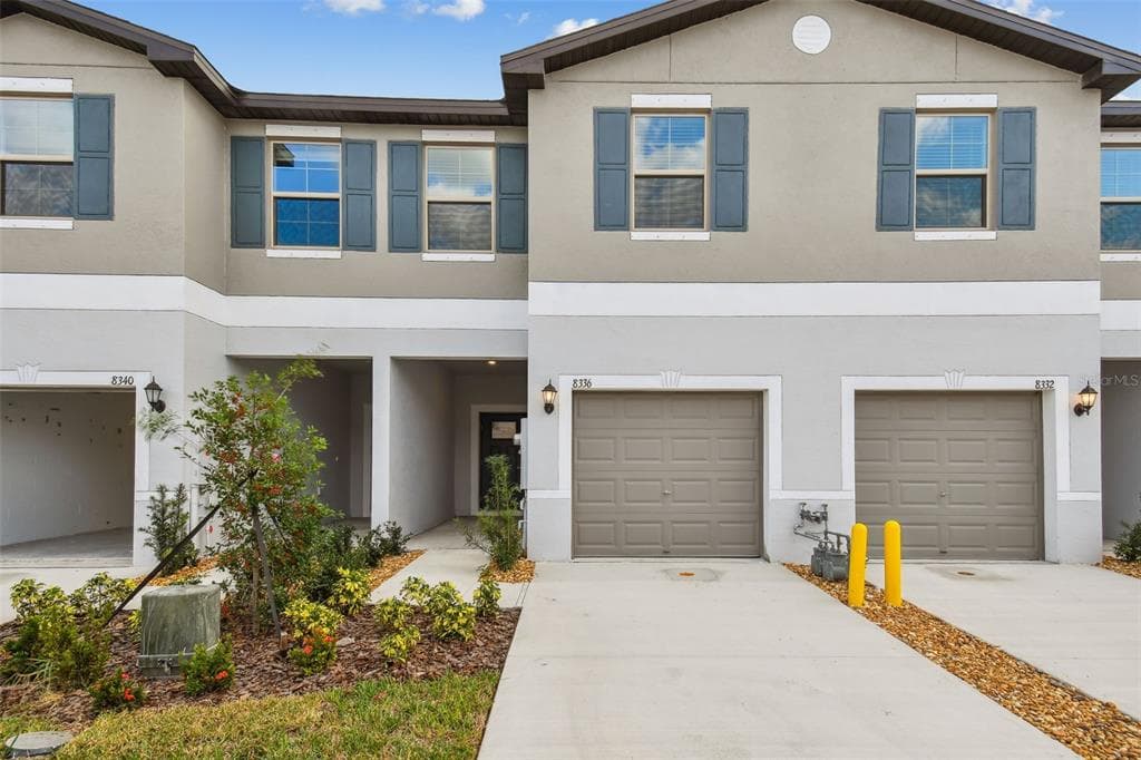 8336 CRESCENT OAKS DRIVE NEW PORT RICHEY, FL 34655