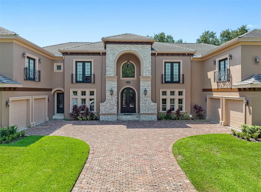 1604 CULBREATH ISLES DRIVE TAMPA, FL 33629