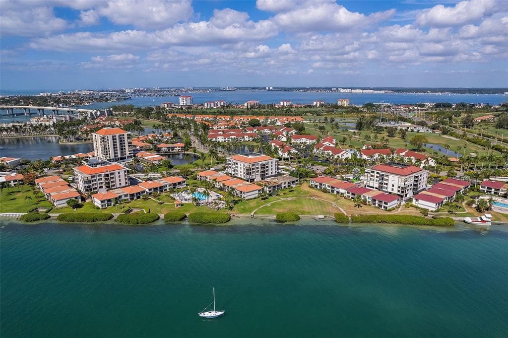 6357 BAHIA DEL MAR BOULEVARD UNIT 306 ST PETERSBURG, FL 33715