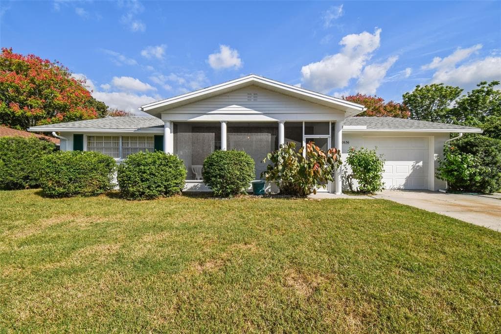 10636 IXORA LANE PORT RICHEY, FL 34668