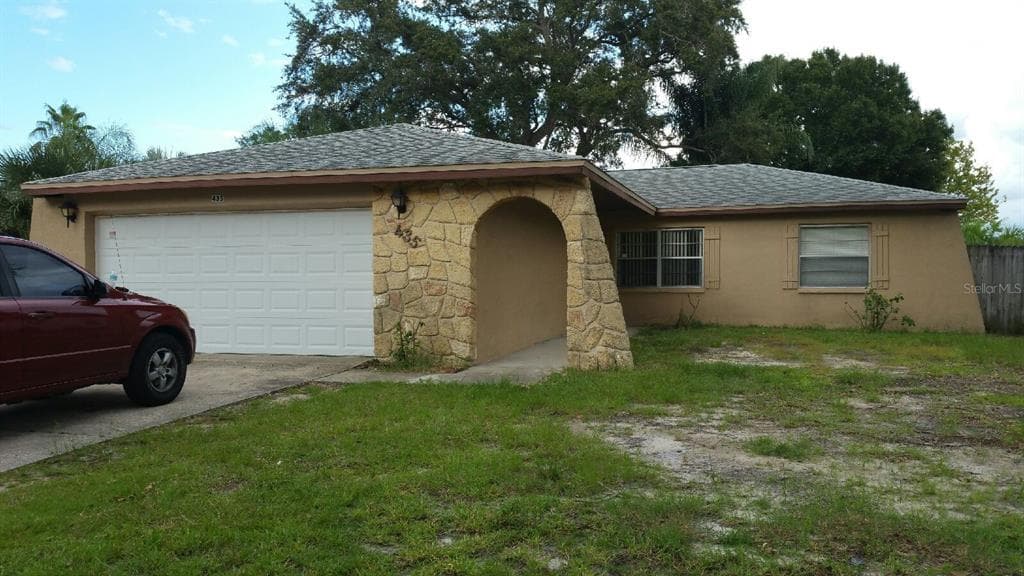 435 TANGERINE DRIVE OLDSMAR, FL 34677