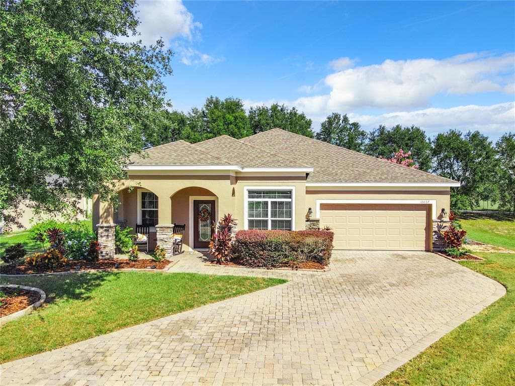 10037 STOCKBRIDGE STREET CLERMONT, FL 34711