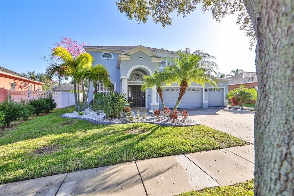 2827 BUCKHORN PRESERVE BOULEVARD VALRICO, FL 33596
