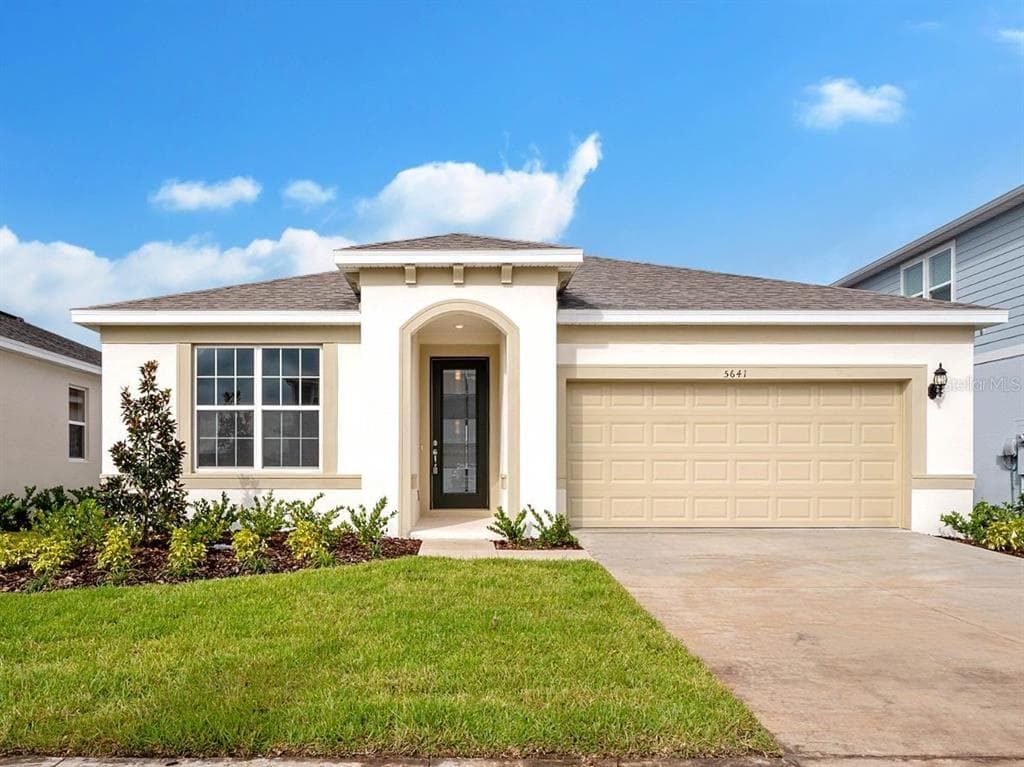 5641 CEDAR CHASE DRIVE SAINT CLOUD, FL 34771
