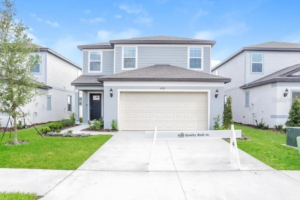 428 WATERFORD DRIVE LAKE ALFRED, FL 33850