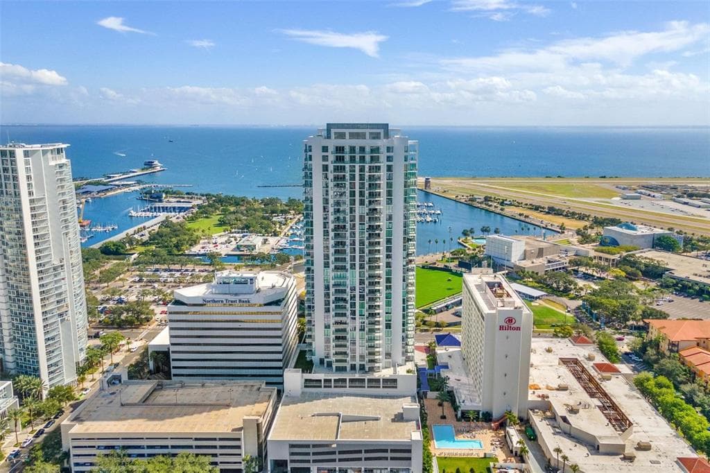 301 1ST STREET S UNIT 1202 ST PETERSBURG, FL 33701