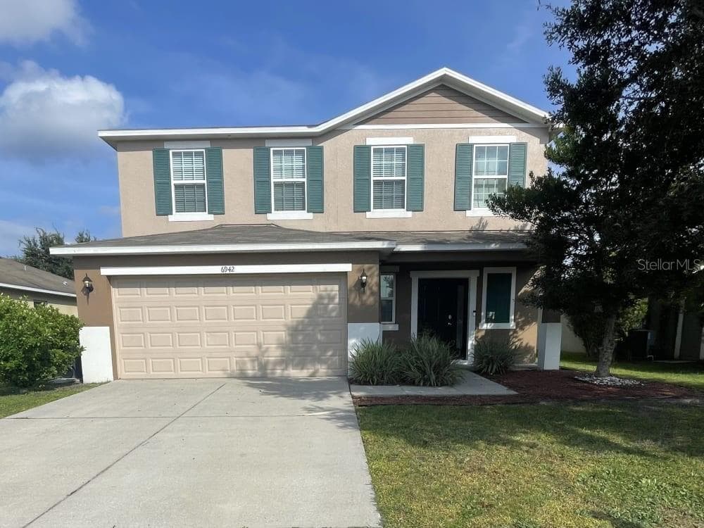 6942 GLENBROOK DRIVE LAKELAND, FL 33811