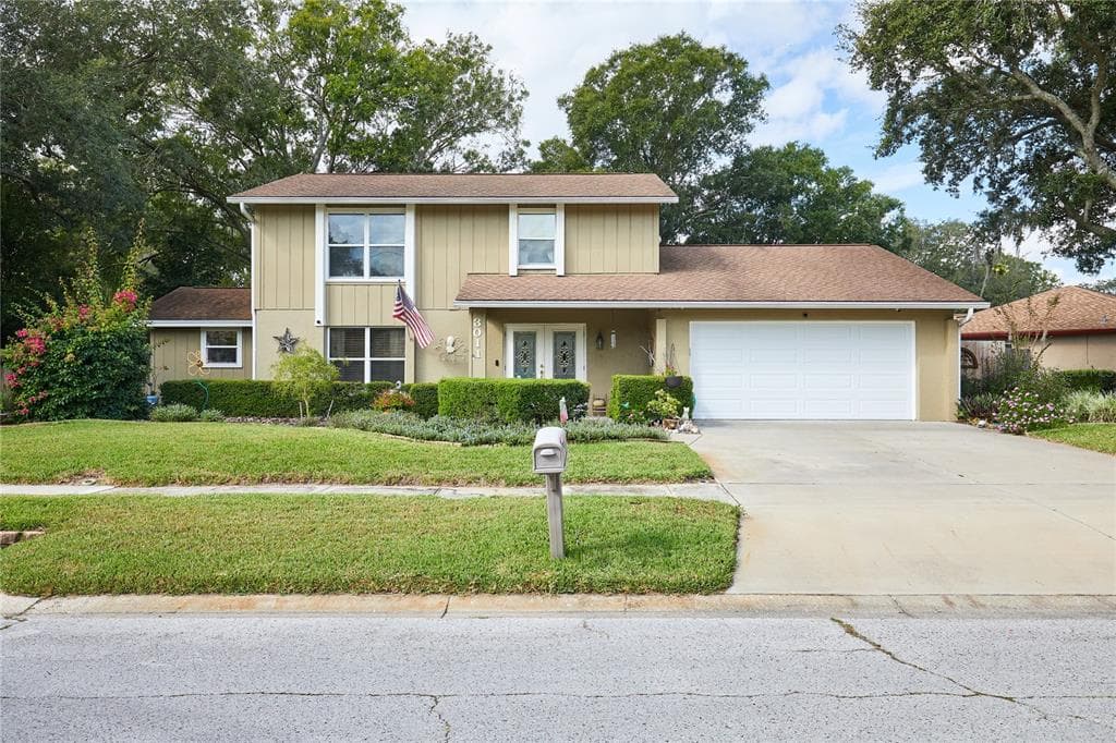 3011 TARAGROVE DRIVE TAMPA, FL 33618