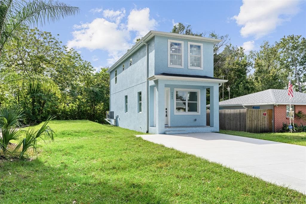 3402 W CLIFTON STREET TAMPA, FL 33614