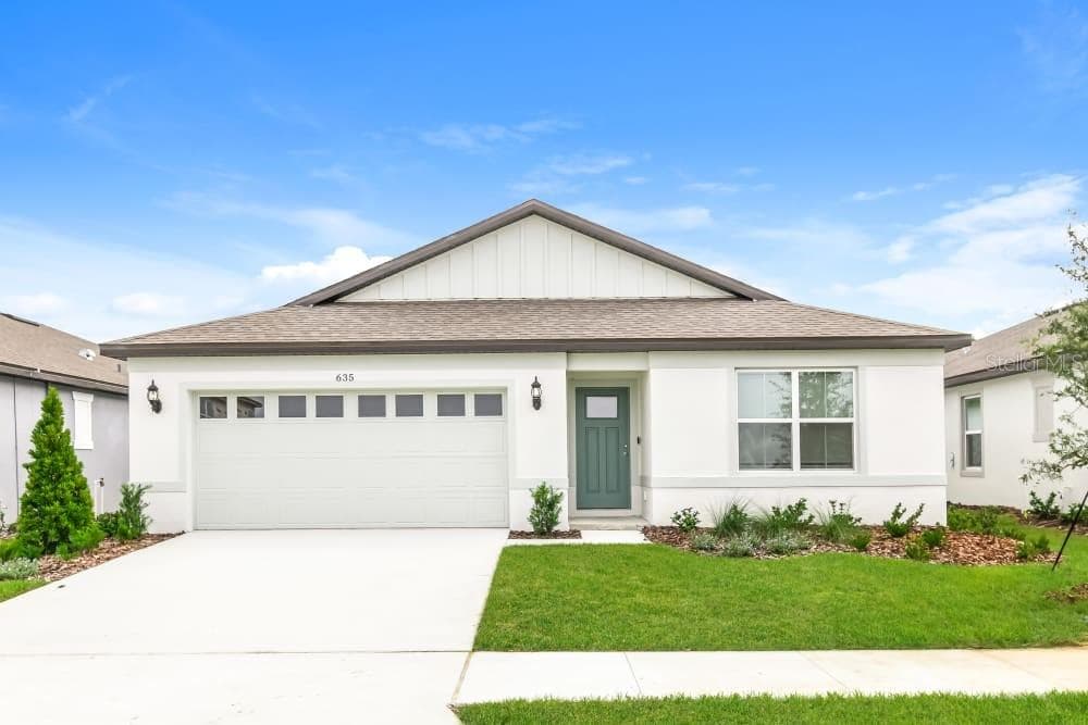 635 MARIANA COURT LAKE ALFRED, FL 33850