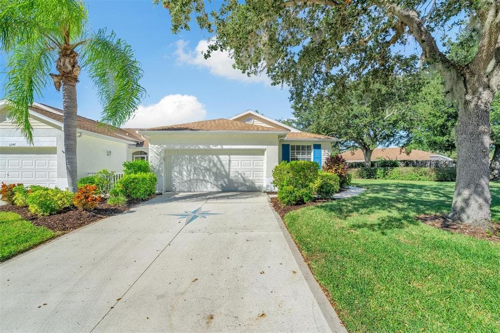1249 RADISON AVENUE UNIT 35 SUN CITY CENTER, FL 33573