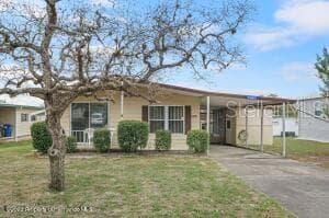 7467 EASTERN CIRCLE DRIVE BROOKSVILLE, FL 34613