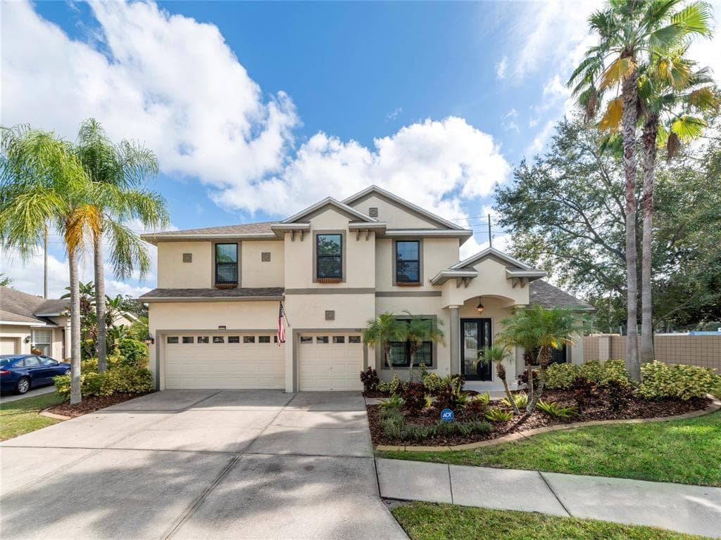 5824 FISH CROW PLACE LAND O LAKES, FL 34638