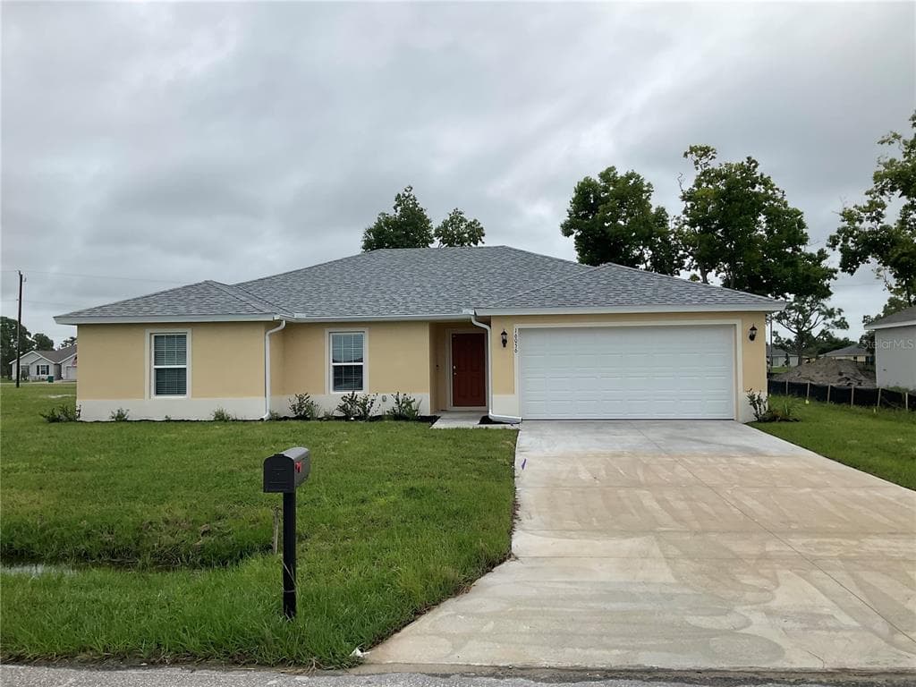 16056 GALIANO COURT PUNTA GORDA, FL 33955