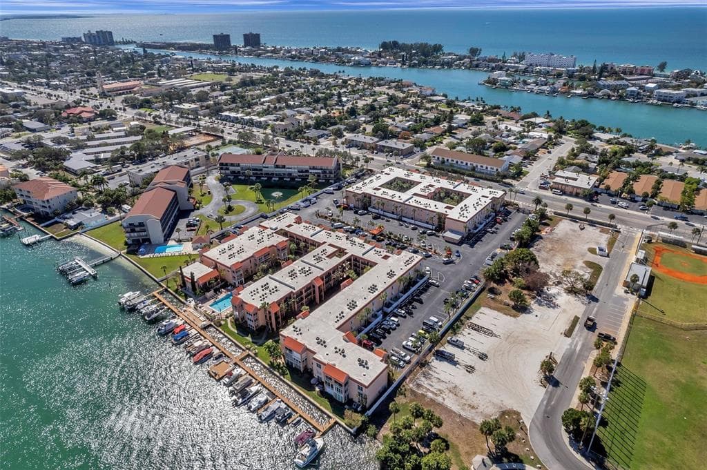 8911 BLIND PASS ROAD UNIT 202 ST PETE BEACH, FL 33706