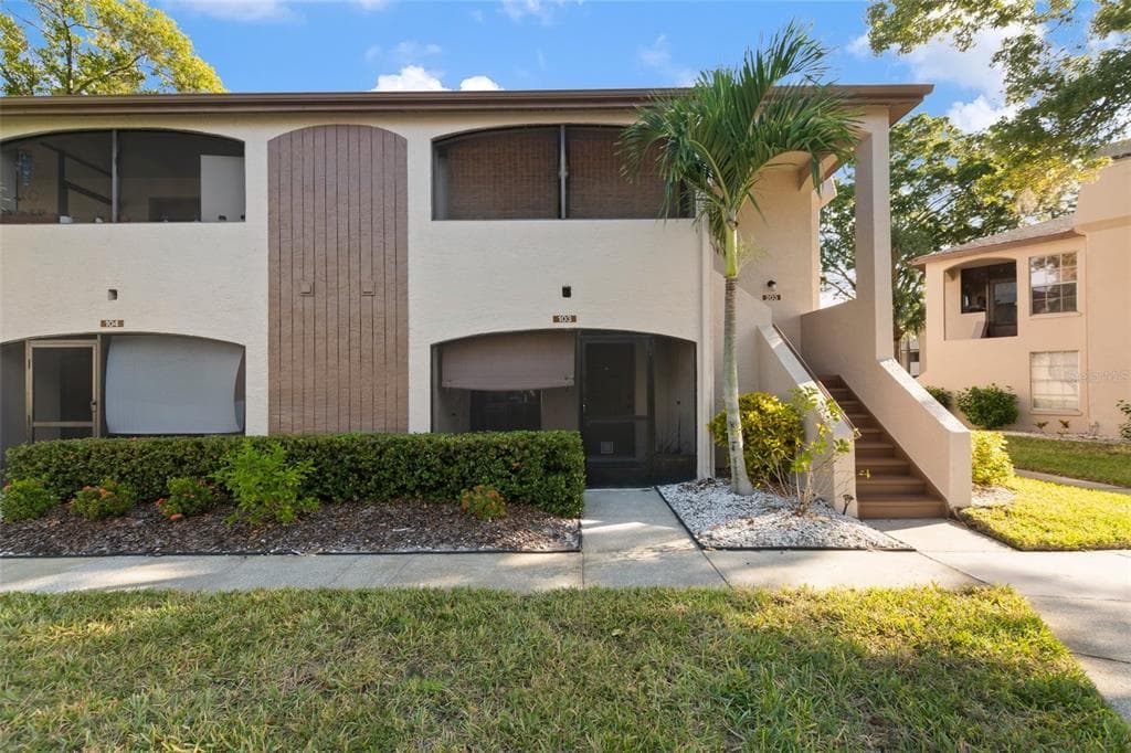 3021 BONAVENTURE CIRCLE UNIT 103 PALM HARBOR, FL 34684