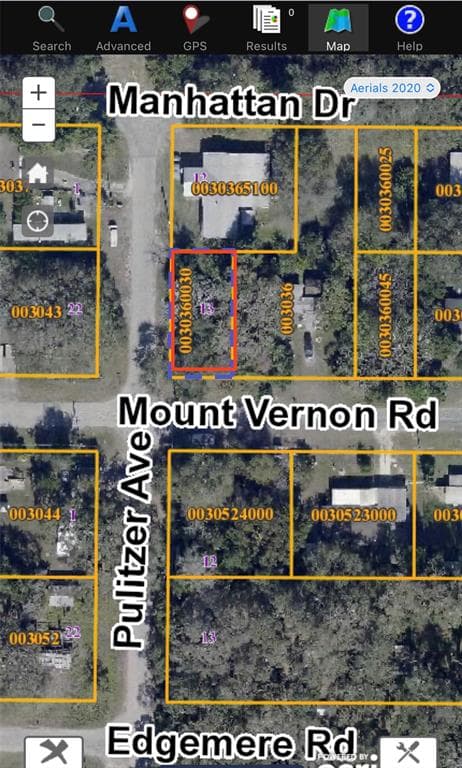 7321 MOUNT VERNON ROAD TAMPA, FL 33625