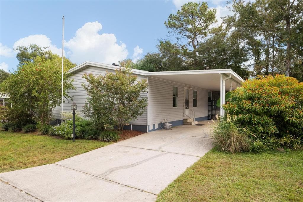 2508 AYERSWOOD DRIVE BROOKSVILLE, FL 34604