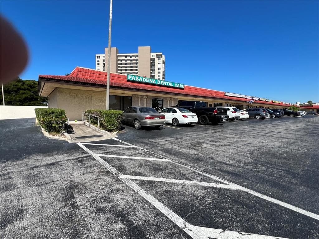 2525 PASADENA AVE S UNIT A & B SOUTH PASADENA, FL 33707