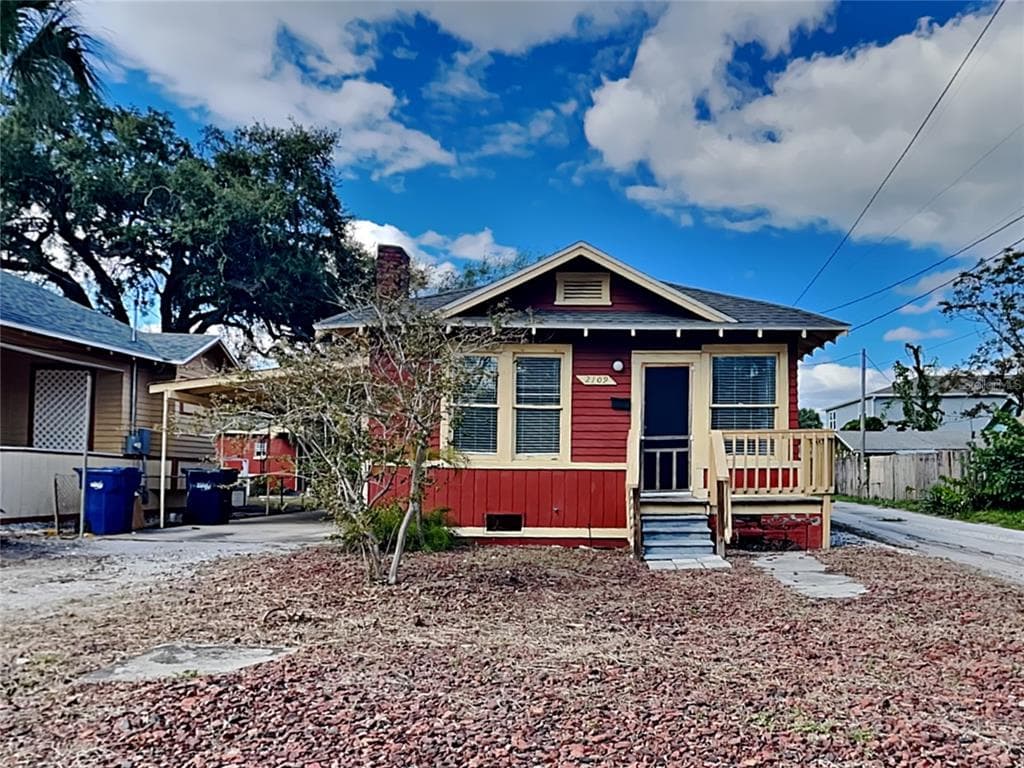 2109 W NORTH B STREET TAMPA, FL 33606