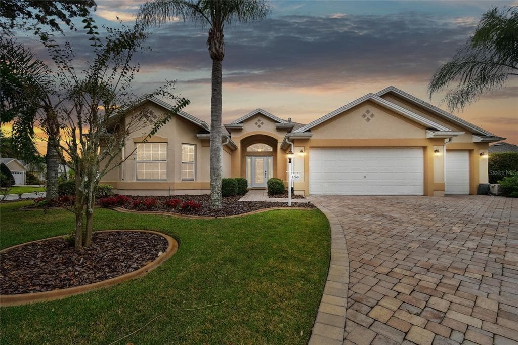1268 JETER COURT THE VILLAGES, FL 32162