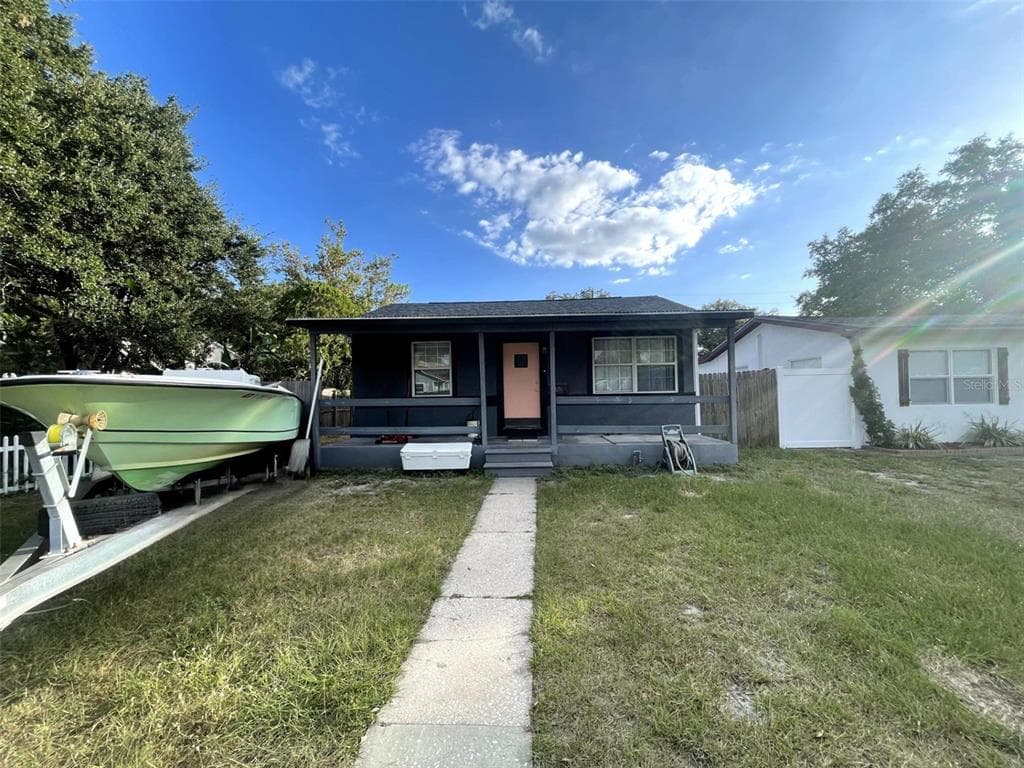 476 43RD AVENUE N ST PETERSBURG, FL 33703