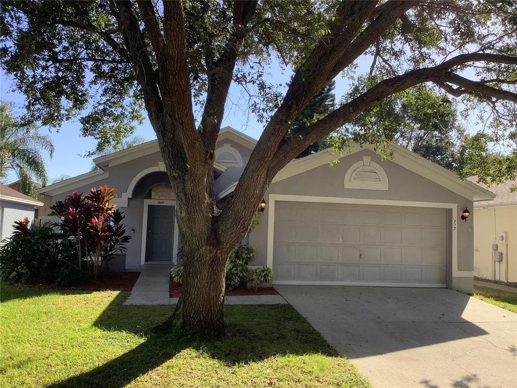 717 SAND RIDGE DRIVE VALRICO, FL 33594