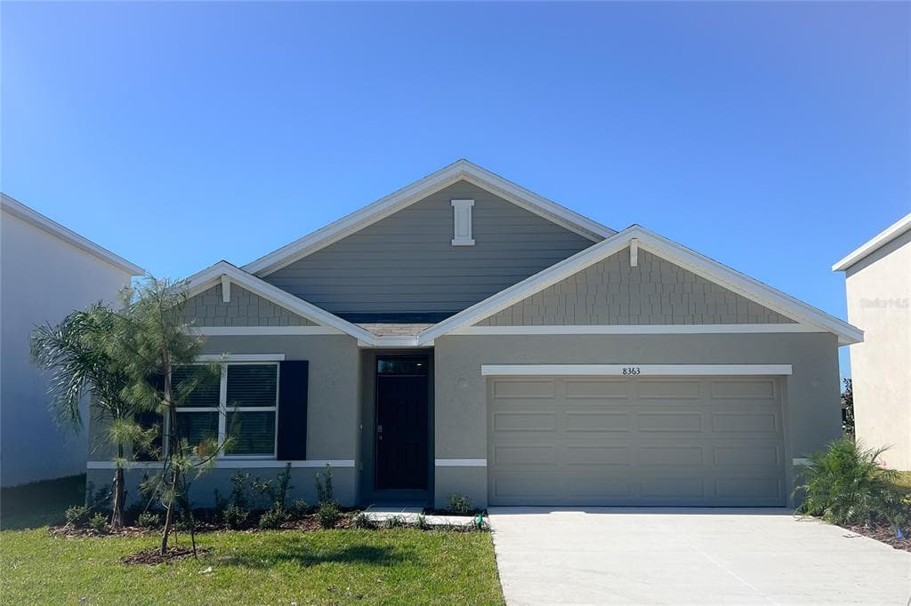 8363 ENDER HILLS WESLEY CHAPEL, FL 33545