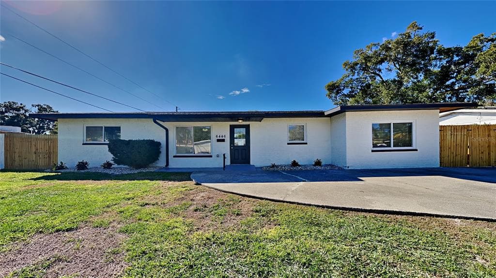 6446 19TH STREET N ST PETERSBURG, FL 33702