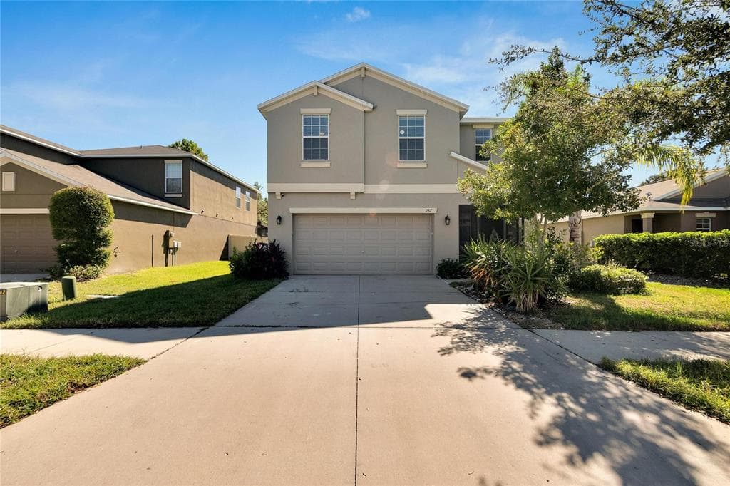 237 CASCADE BEND DRIVE RUSKIN, FL 33570