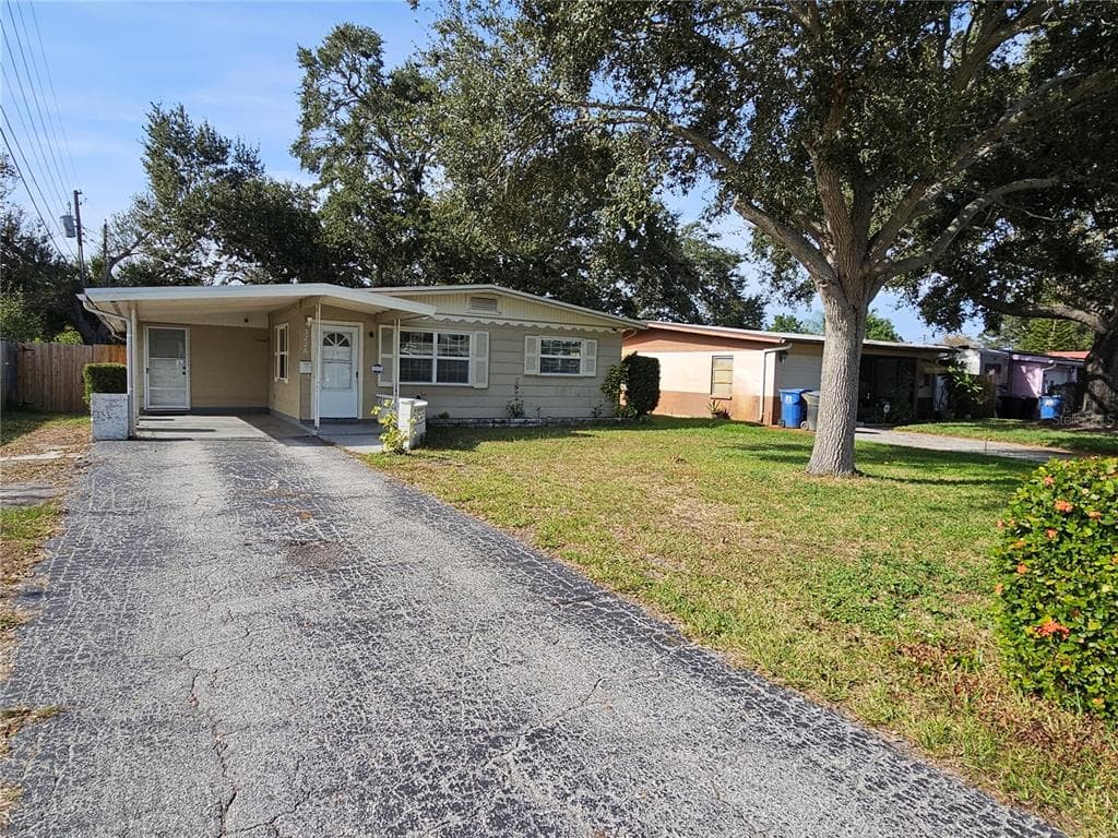 3226 37TH STREET N ST PETERSBURG, FL 33713