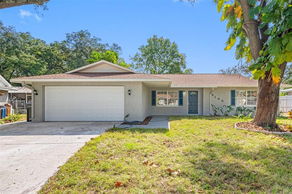 5105 PRESIDENTIAL STREET SEFFNER, FL 33584