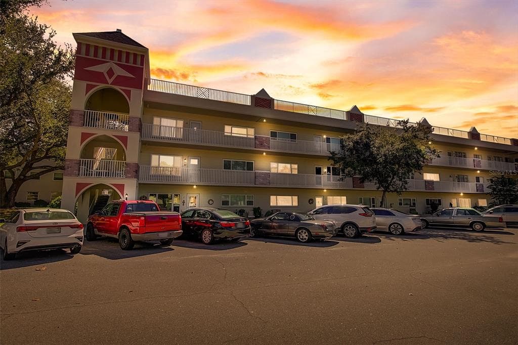 2263 AMERICUS BOULEVARD E UNIT 25 CLEARWATER, FL 33763