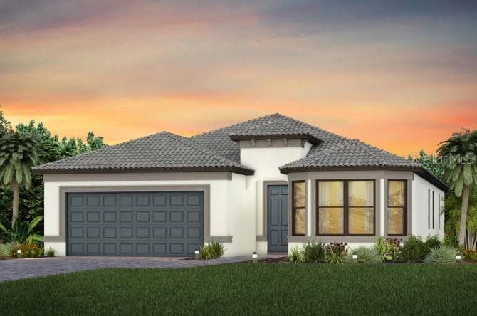 1889 PEPPER GRASS DRIVE NORTH PORT, FL 34289