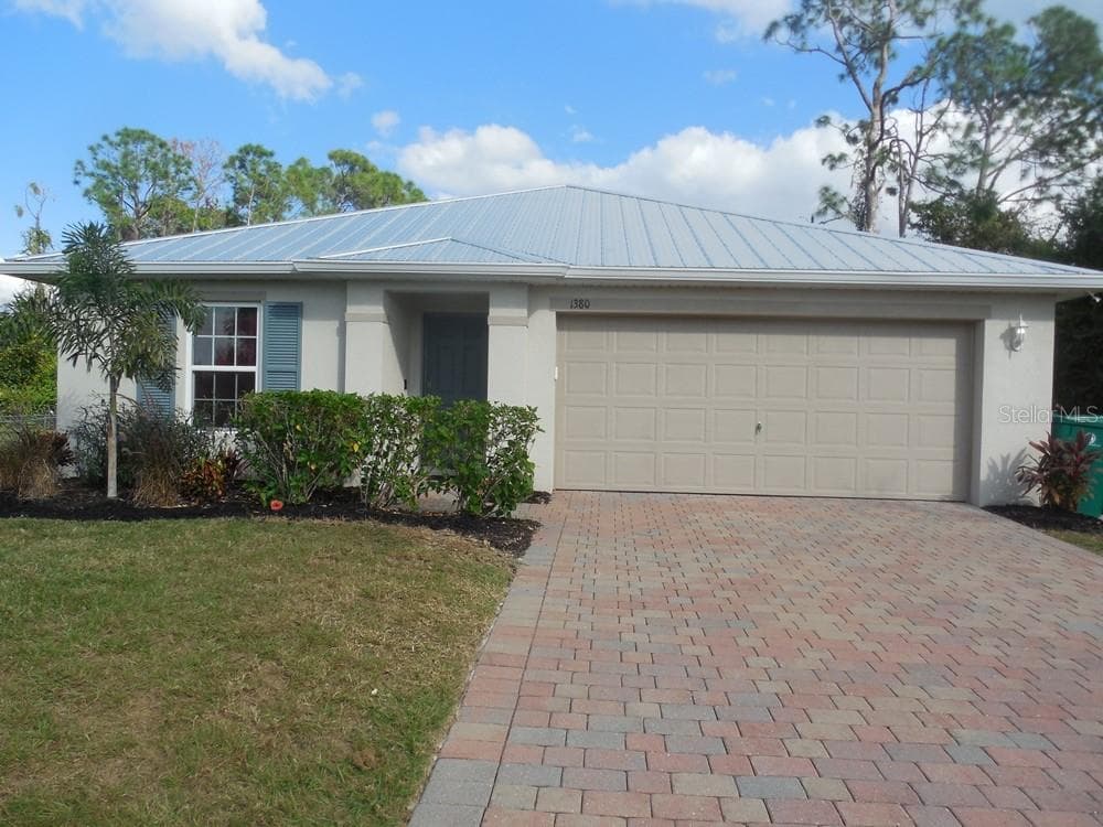 1380 ANNETTE STREET PORT CHARLOTTE, FL 33980