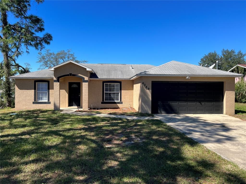 6289 MARINER BOULEVARD SPRING HILL, FL 34609
