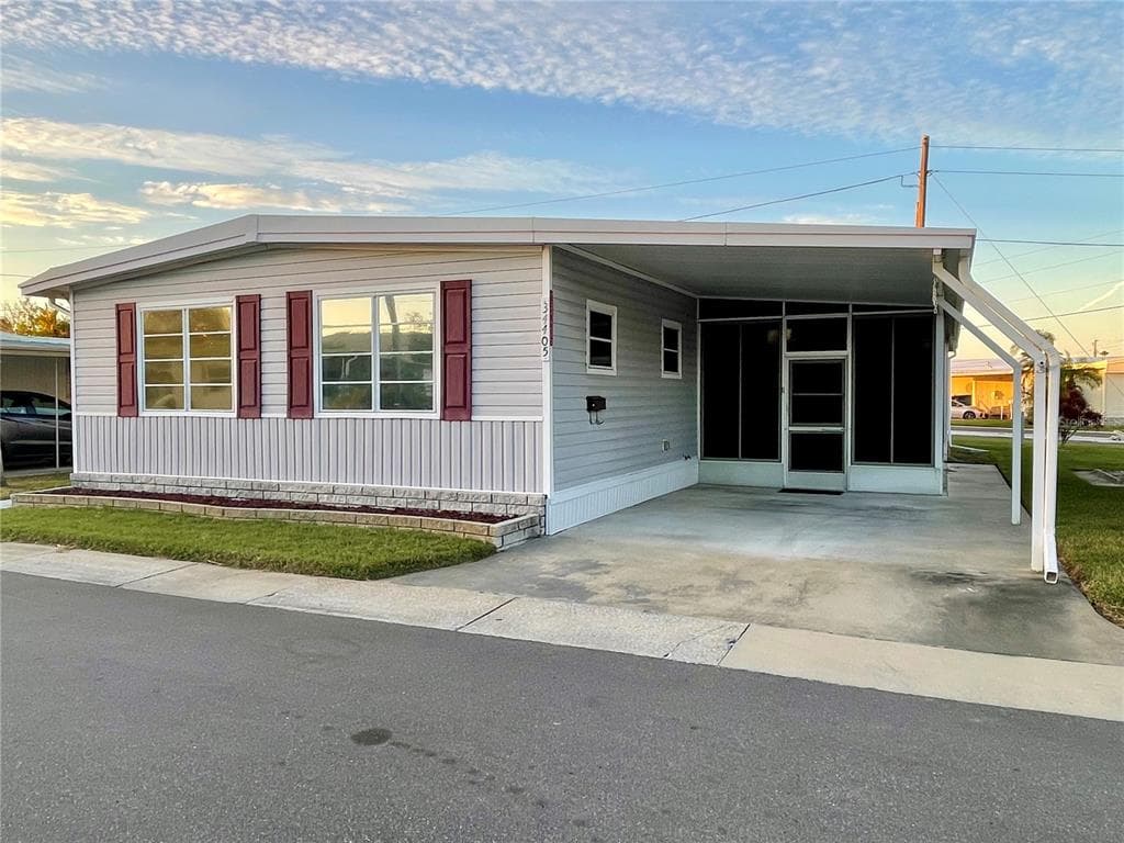 34405 OLEANDER DRIVE N PINELLAS PARK, FL 33781