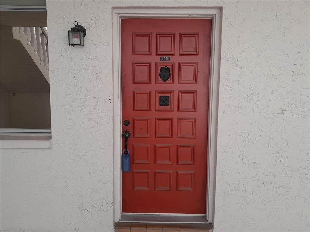 2623 SEVILLE BOULEVARD UNIT 105 CLEARWATER, FL 33764
