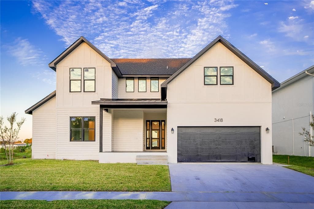 3418 CHANNELSIDE COURT SAFETY HARBOR, FL 34695