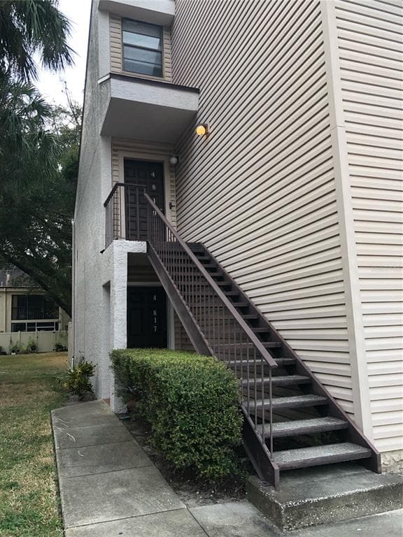 4817 PURITAN CIRCLE UNIT 4817 TAMPA, FL 33617