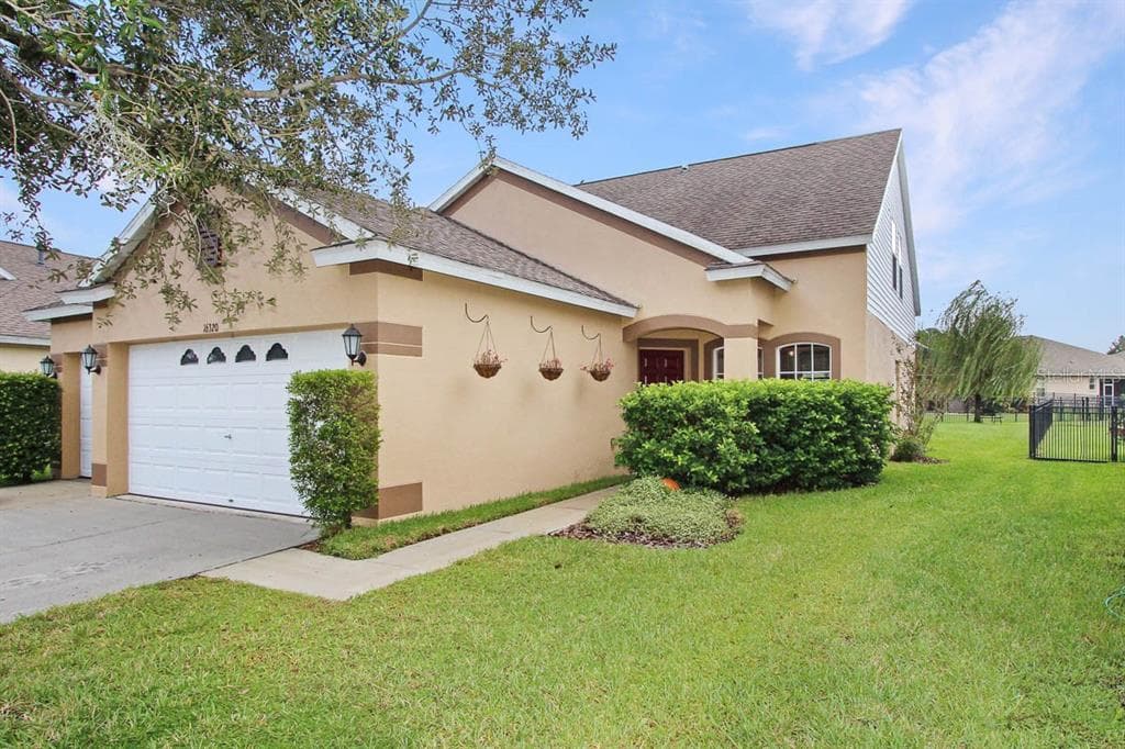 16320 BRIDGECROSSING DRIVE LITHIA, FL 33547